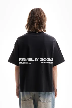 2024 BLACK T-SHIRT