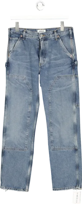 AGOLDE Blue Cargo Jeans W26