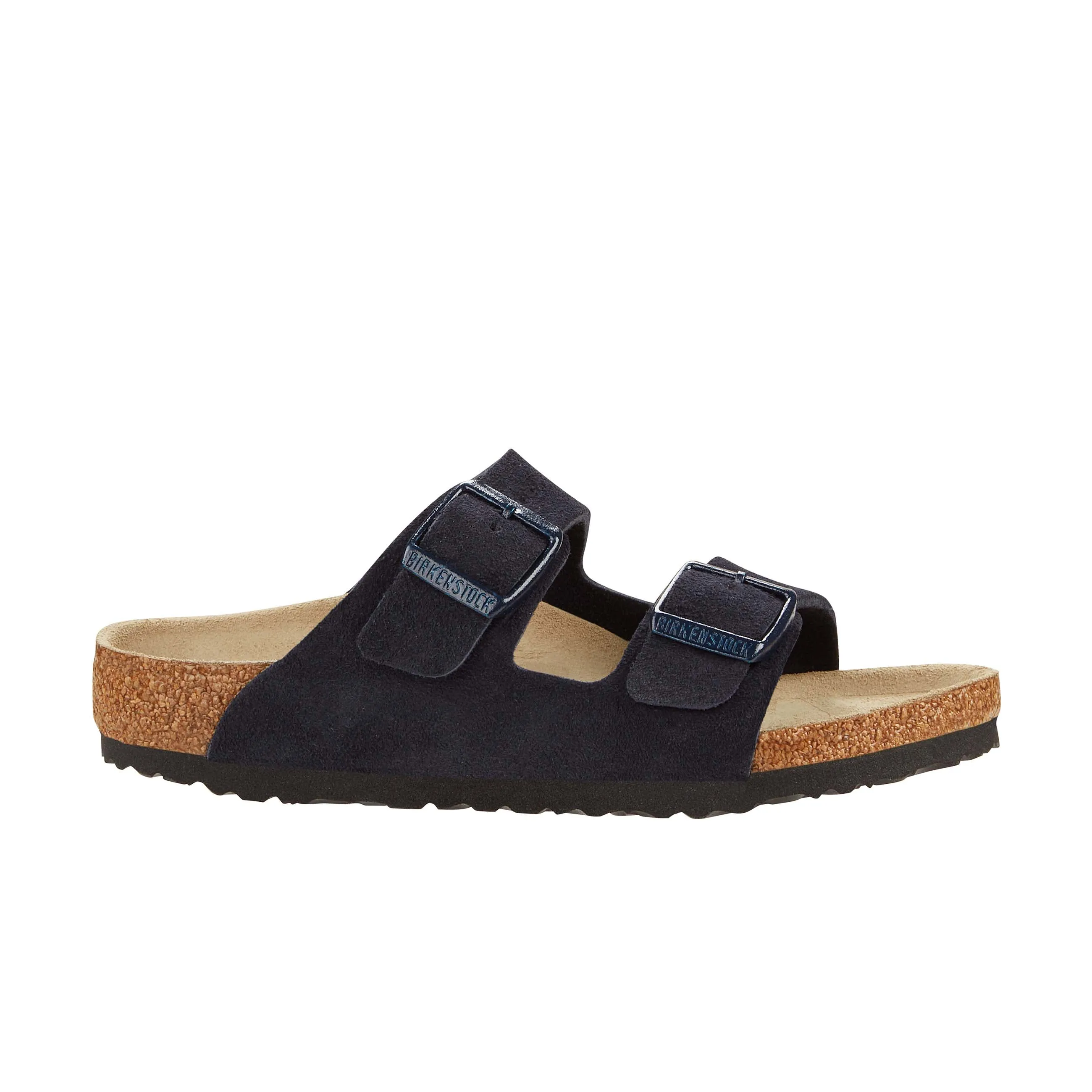 Arizona Kids Midnight Suede Leather