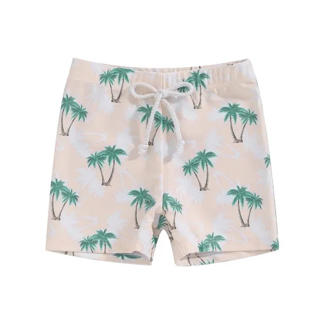 BEACH DAY Swim Shorts