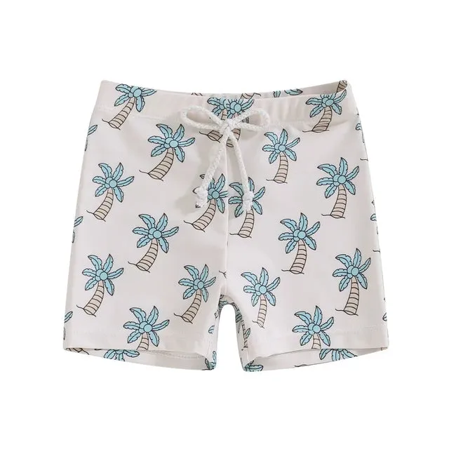 BEACH DAY Swim Shorts