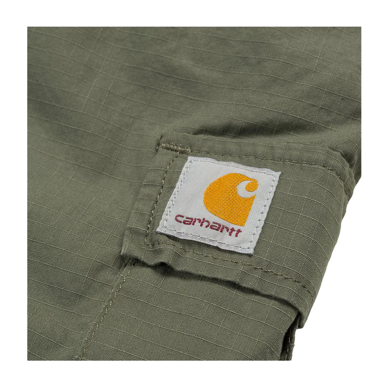 Bermuda Carhartt WIP Aviation Short Verde