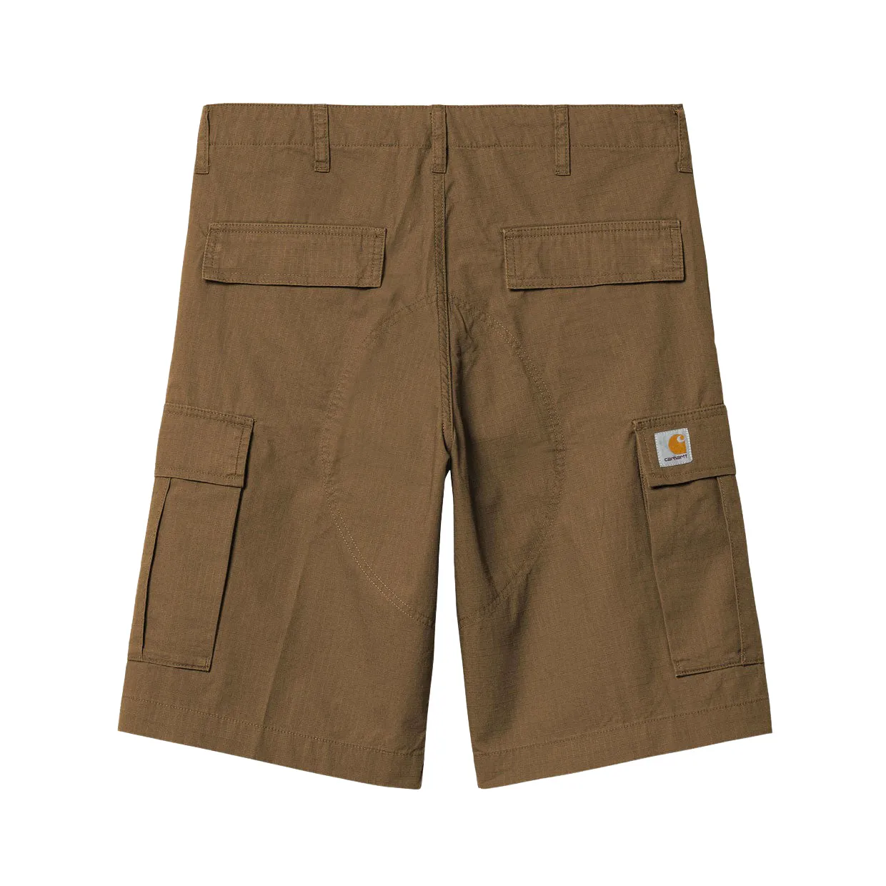 Bermuda Uomo Carhartt WIP Regular Cargo Short Marrone