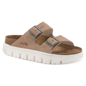 Birkenstock Arizona Chunky Sandal - Warm Sand