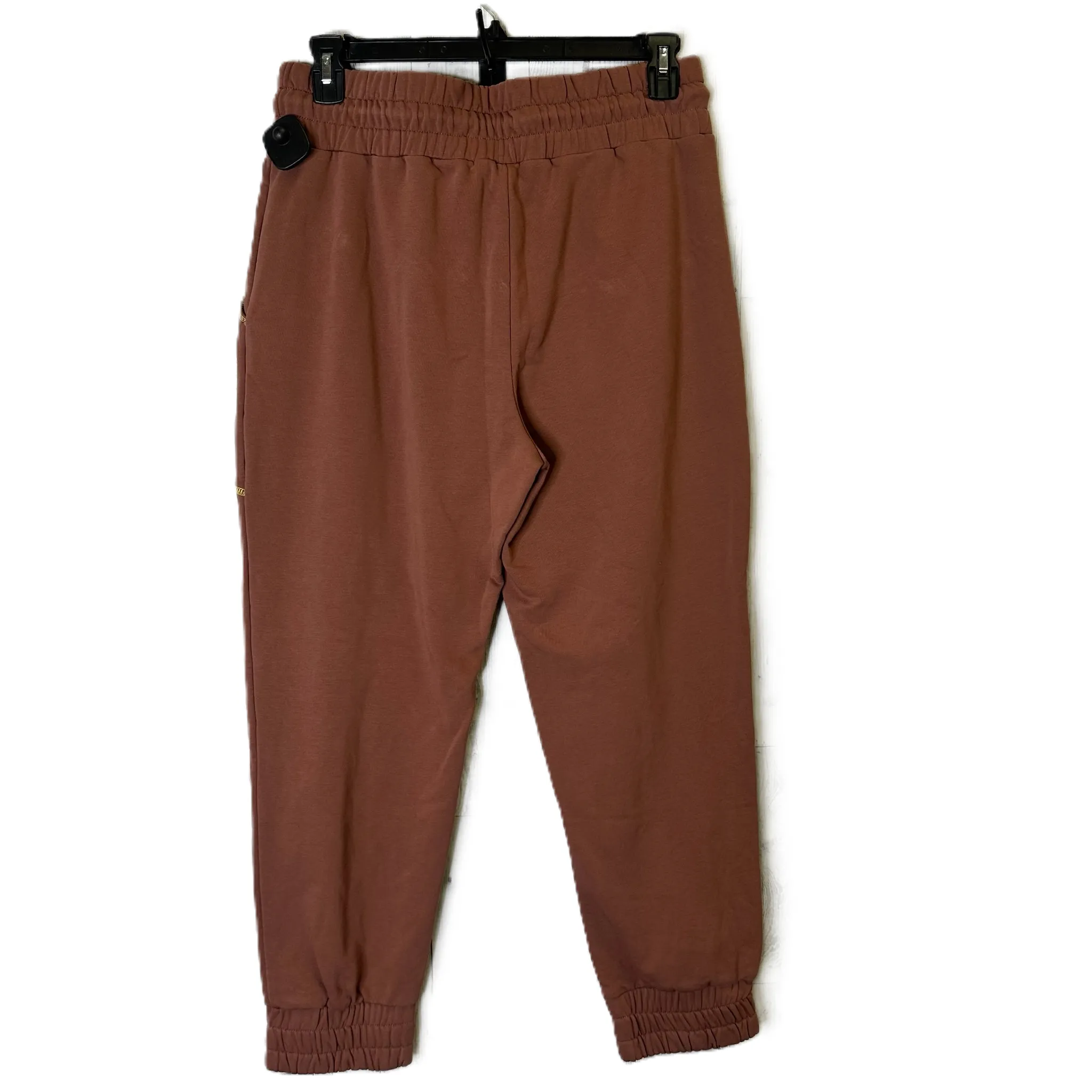 Brown Athletic Pants By Fabletics, Size: Xl