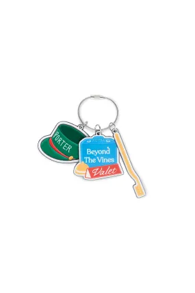 BTV_CASETiFY Elements Key Tag