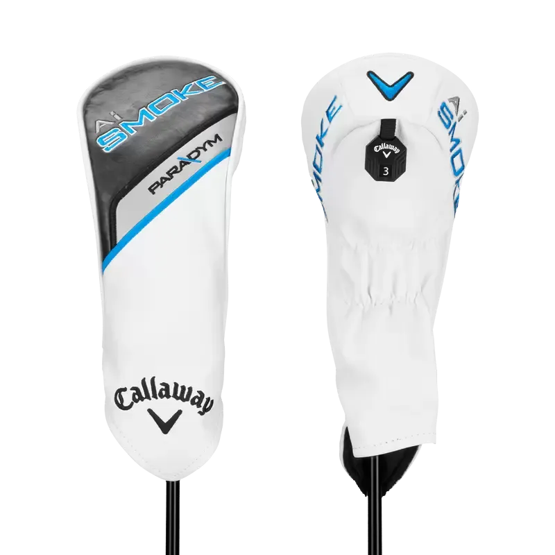 Callaway Ai Smoke Triple Diamond Fairway Woods