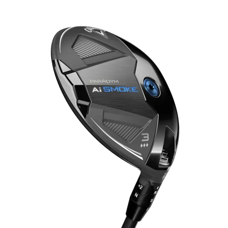 Callaway Ai Smoke Triple Diamond Fairway Woods