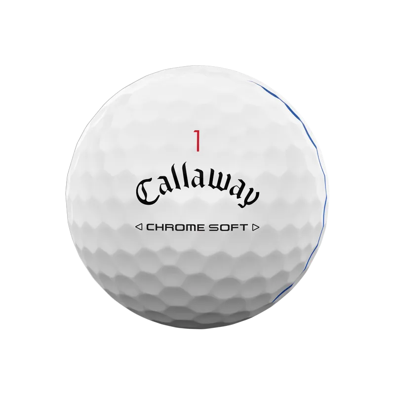 Callaway Chrome Soft Triple Track Sleeve