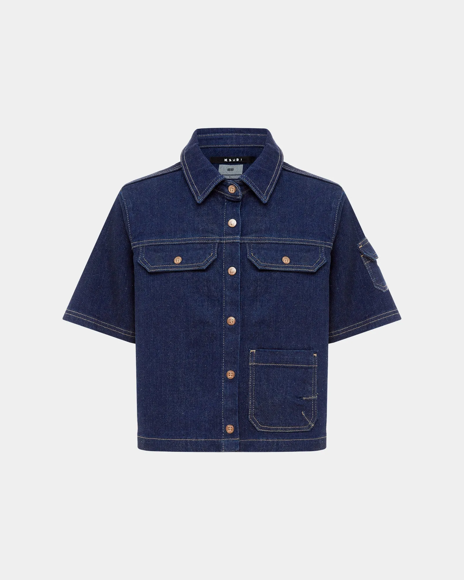 CARGO SS SHIRT LEGACY