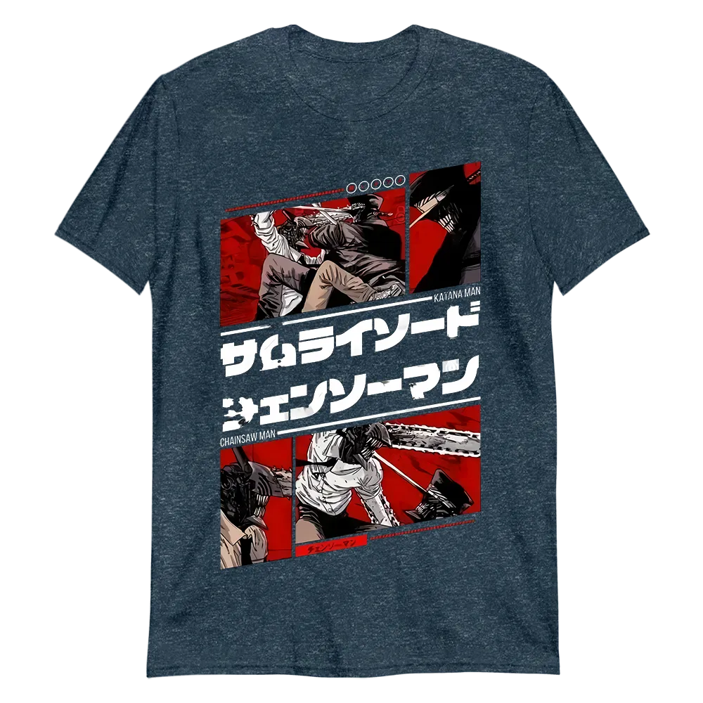 Chainsaw Man Shirt