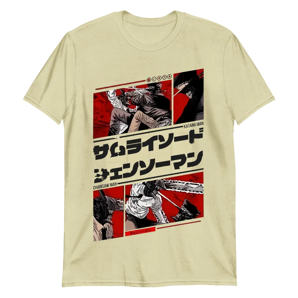 Chainsaw Man Shirt