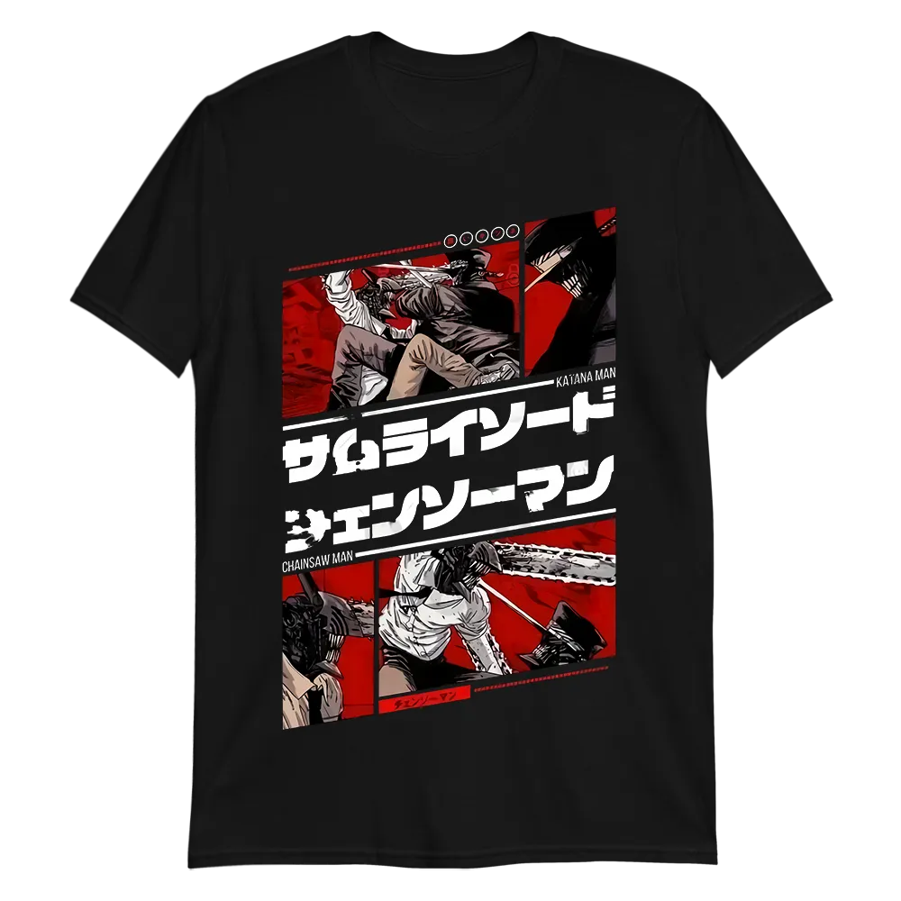 Chainsaw Man Shirt