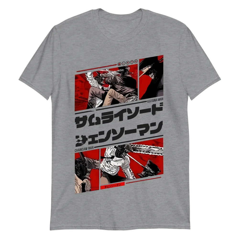 Chainsaw Man Shirt