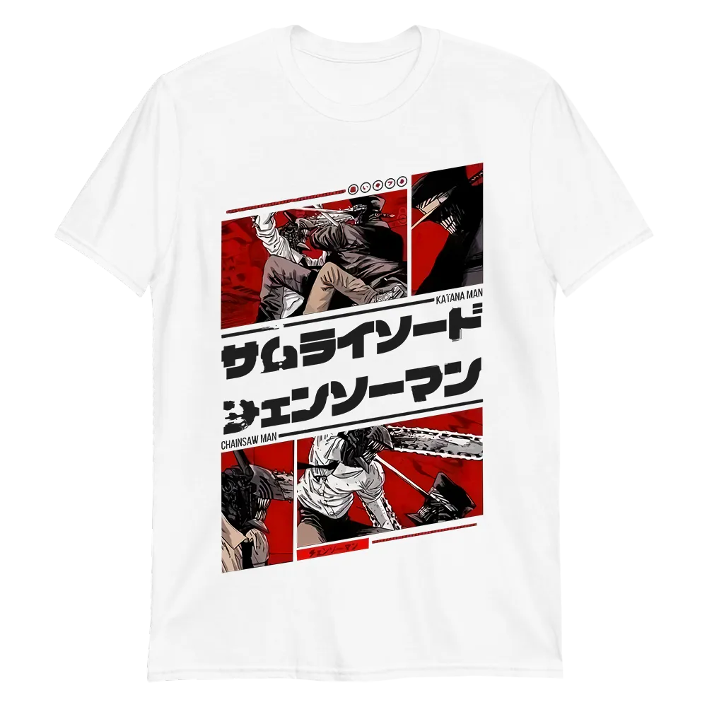 Chainsaw Man Shirt