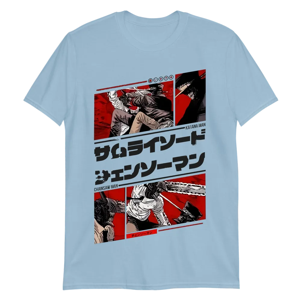 Chainsaw Man Shirt