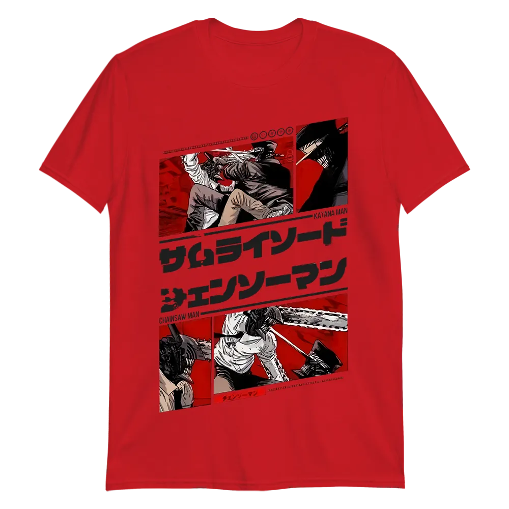 Chainsaw Man Shirt