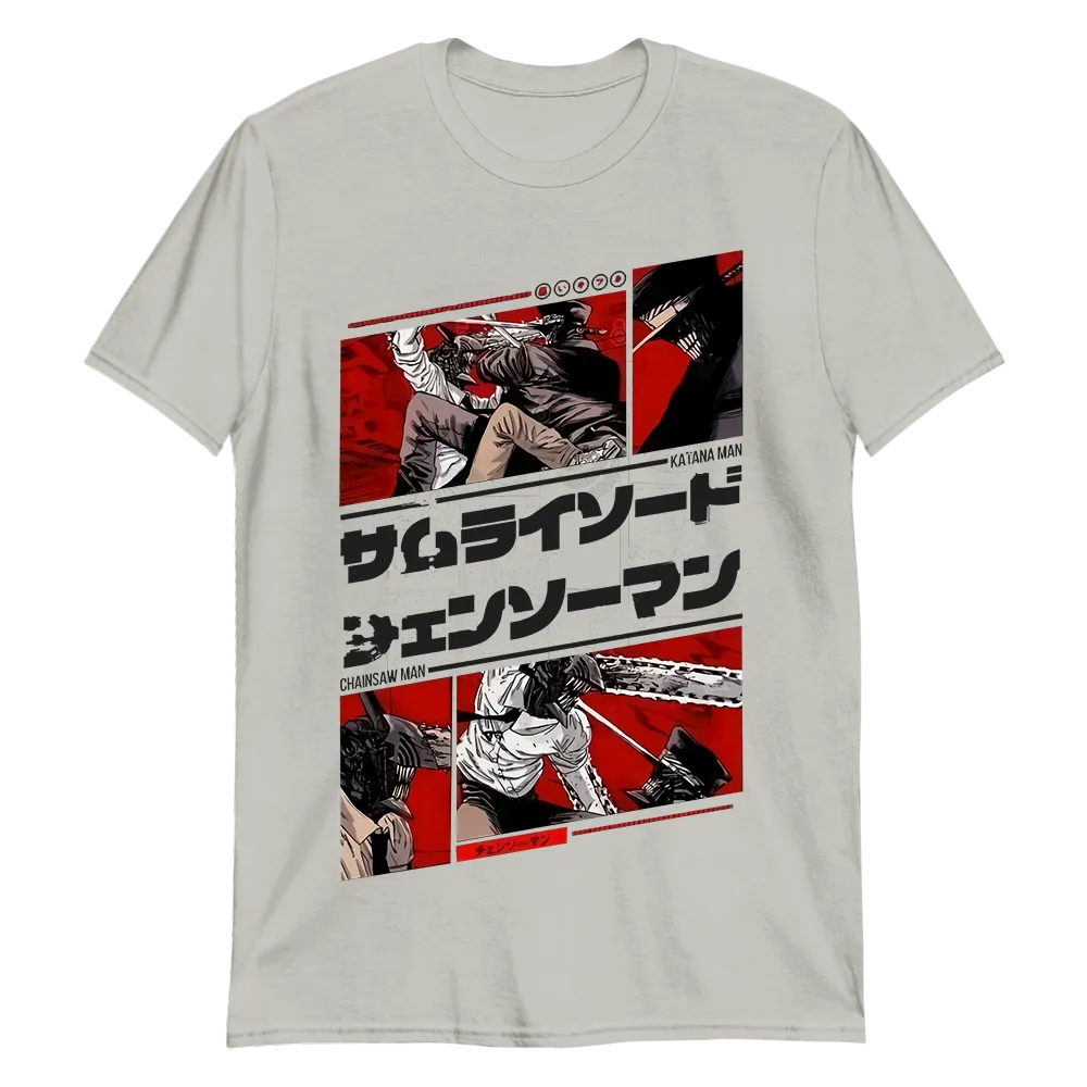 Chainsaw Man Shirt