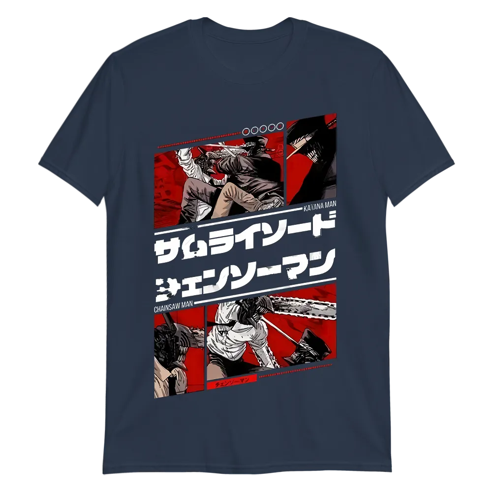 Chainsaw Man Shirt