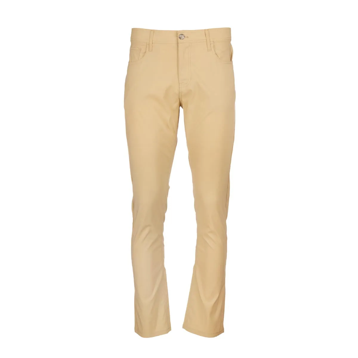 Chaps Men's Performance 5 Pocket Pants