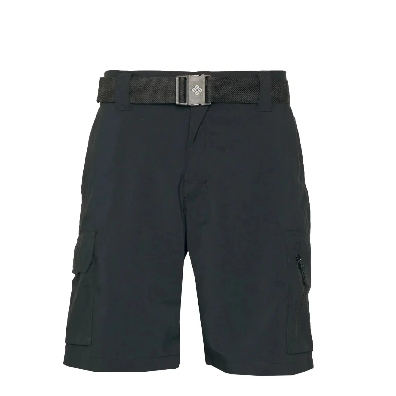 Columbia Silver Ridge Utility Cargo Short Black