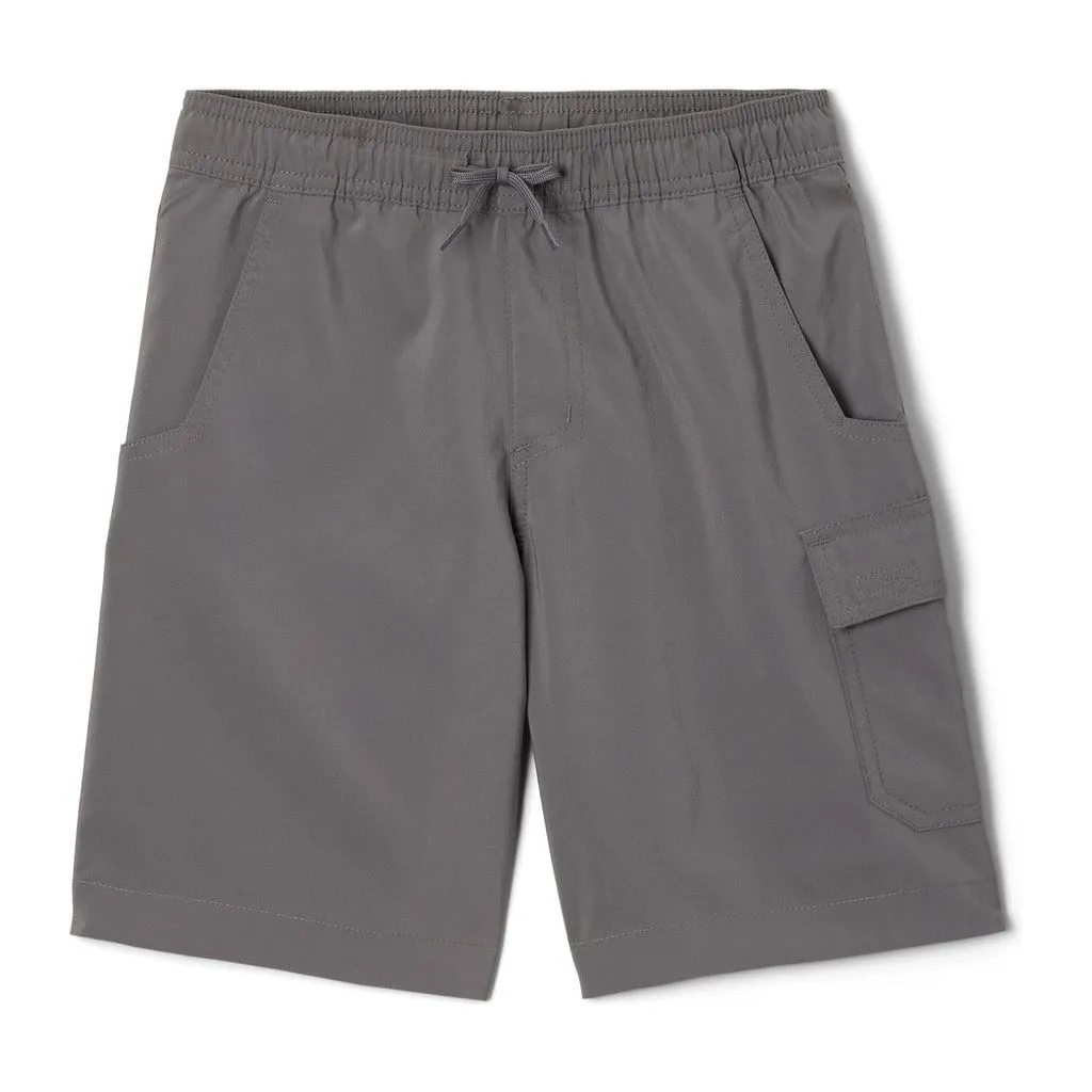 Columbia Silver Ridge Utility Short Junior