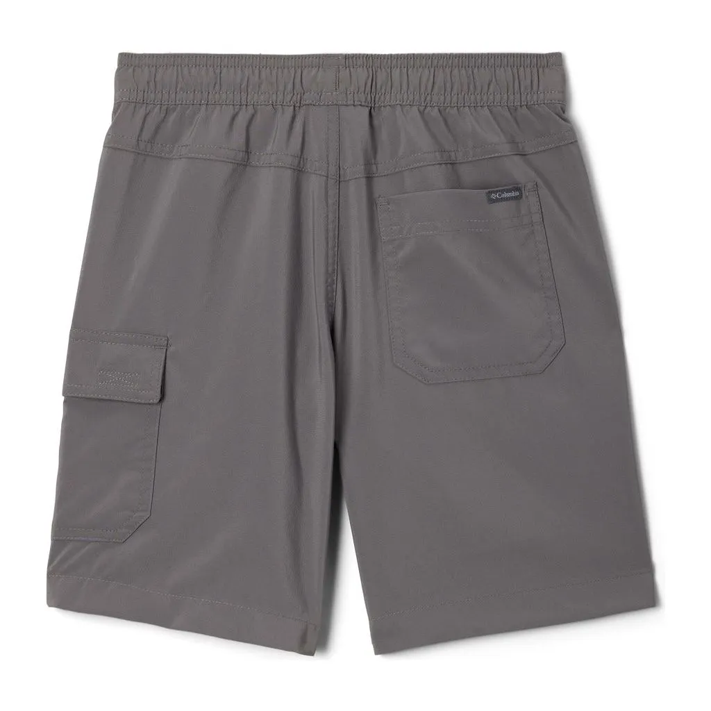 Columbia Silver Ridge Utility Short Junior