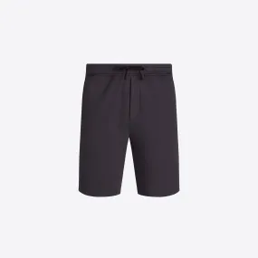 Comfort Solid Drawstring Short