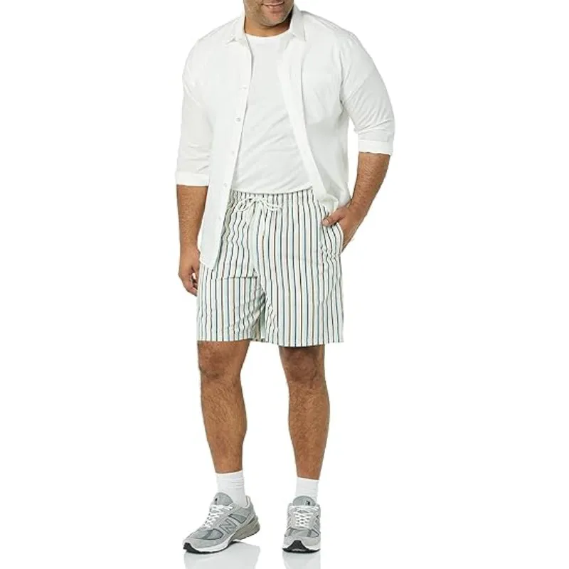 Comfy Fit Chino Shorts For Summer