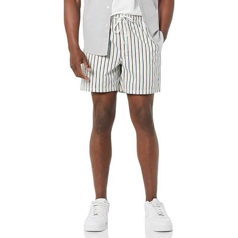 Comfy Fit Chino Shorts For Summer