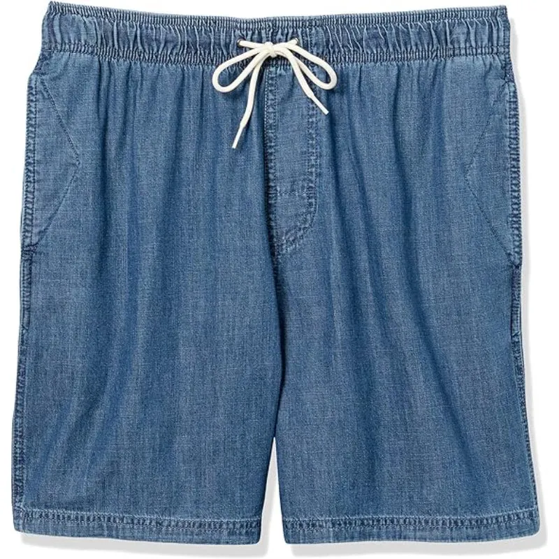 Comfy Fit Summer Chino Shorts