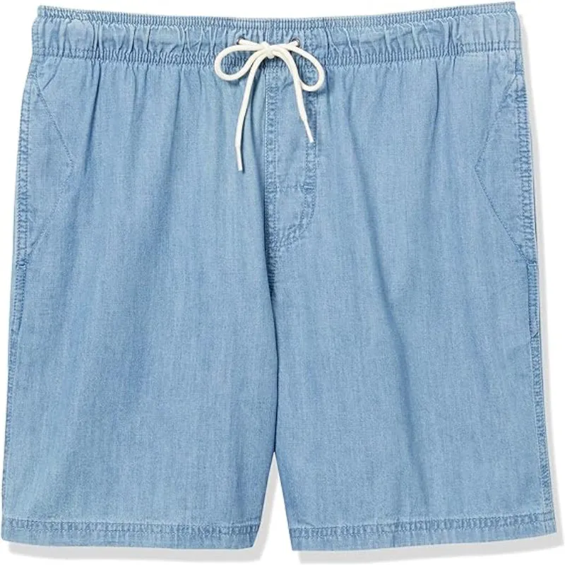 Comfy Fit Summer Chino Shorts