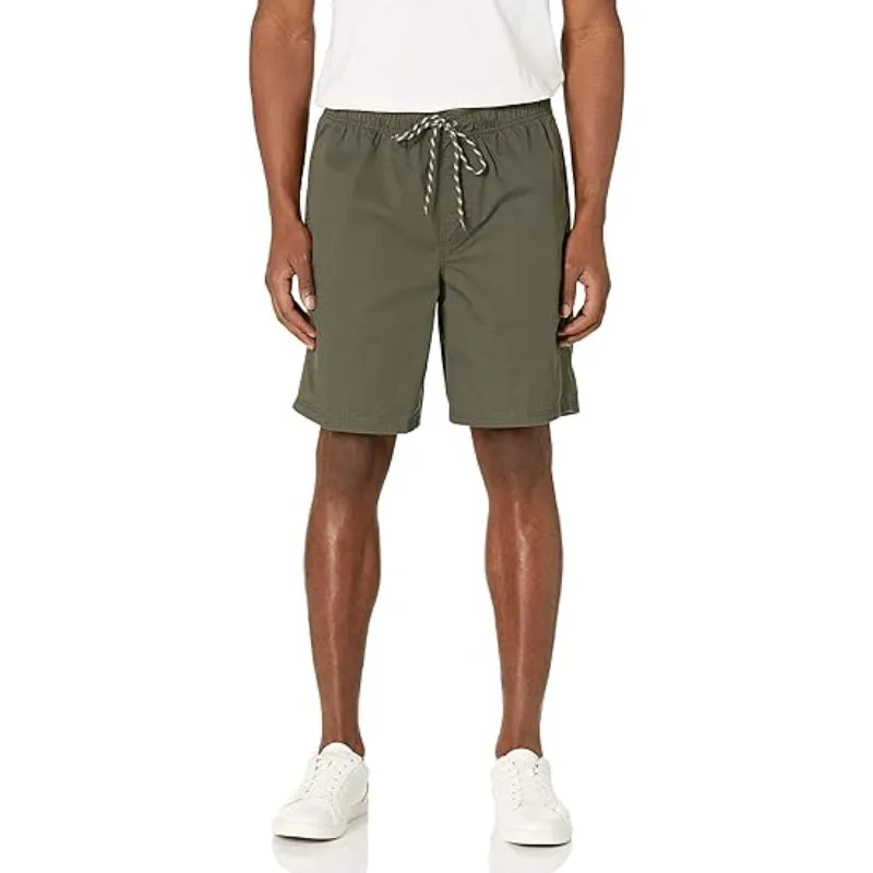 Comfy Fit Summer Chino Shorts