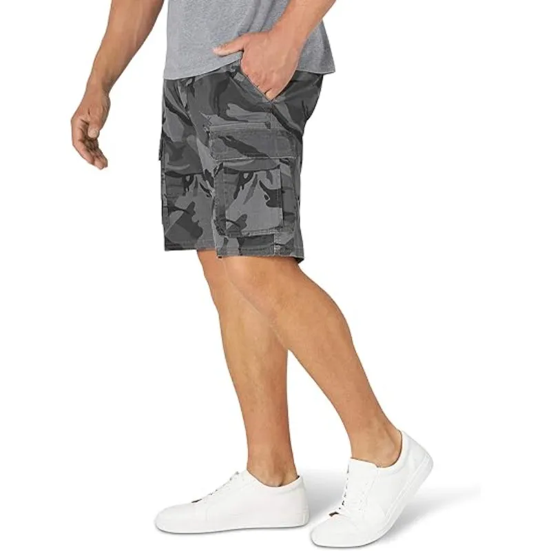 Comfy Light Cargo Shorts