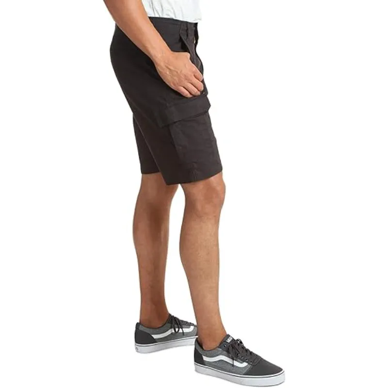 Comfy Light Cargo Shorts