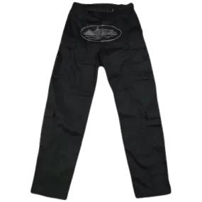 CRTZ Guerillaz Cargos Triple Black