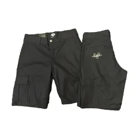 Dickies Skate Cargo Shorts w/Venue Embroidered Hand Shake Logo