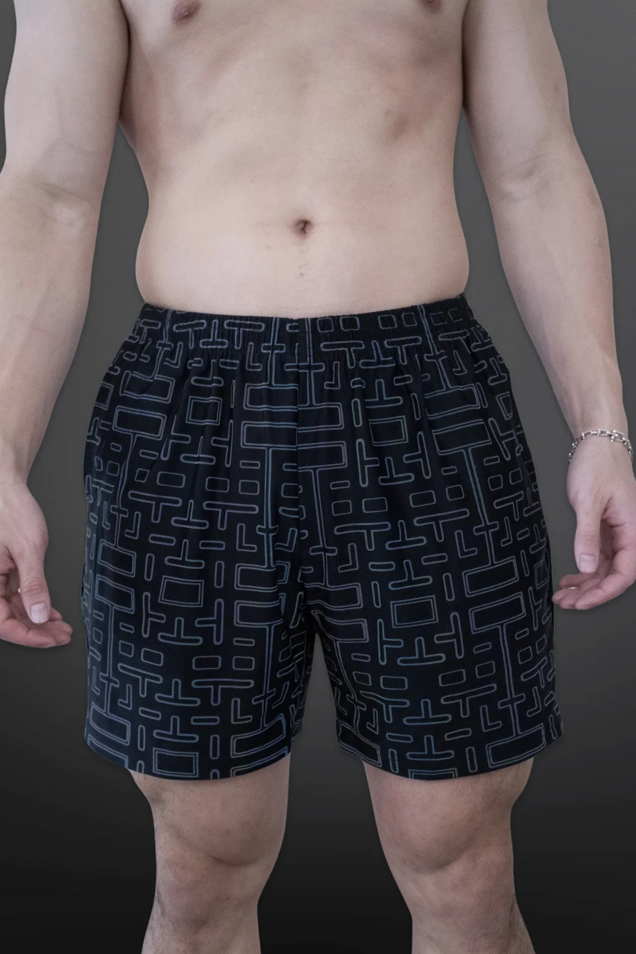 Digital Dash - Shorts