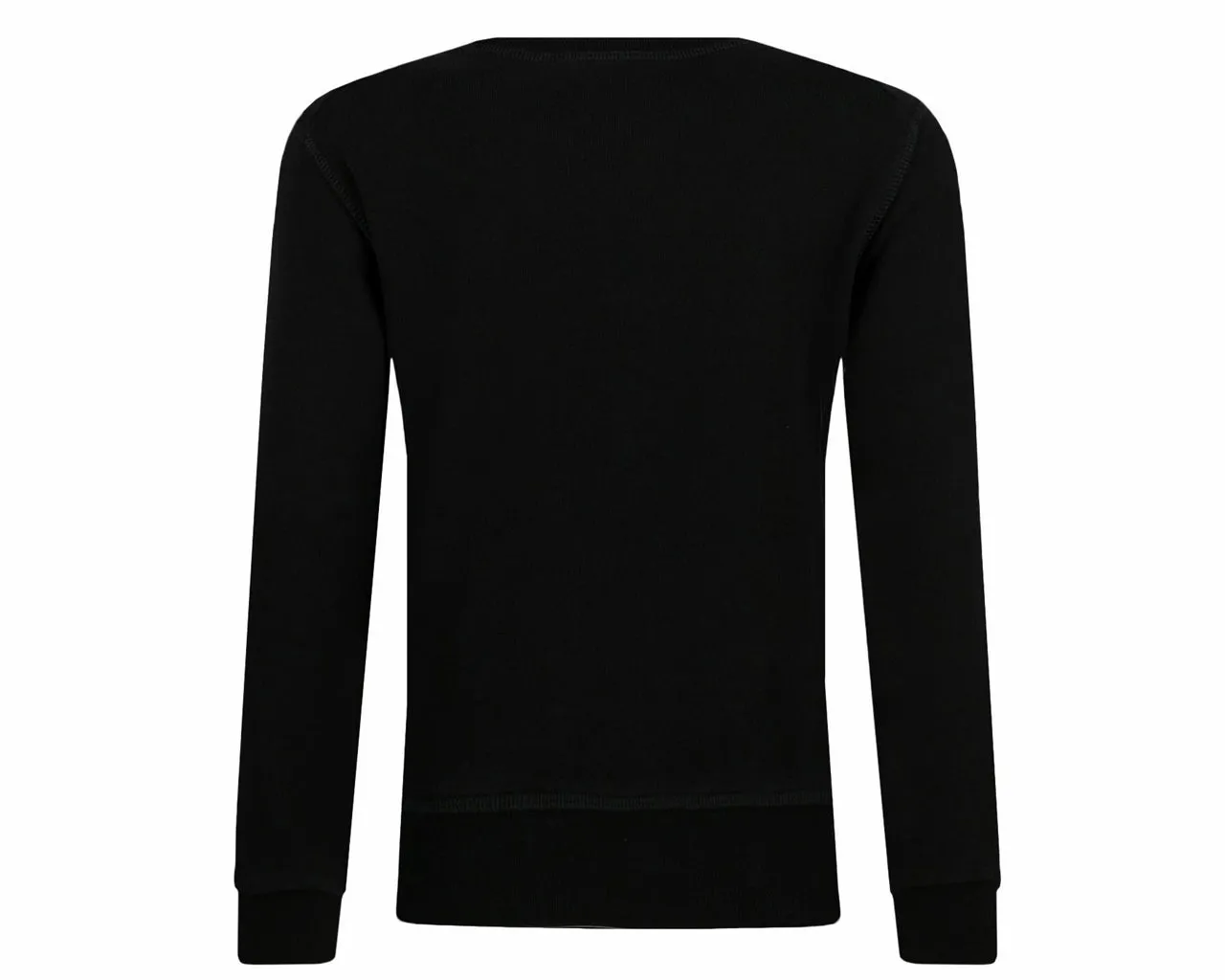 Dsquared2 Junior's D2S248U Icon Crew Neck Sweatshirt Black