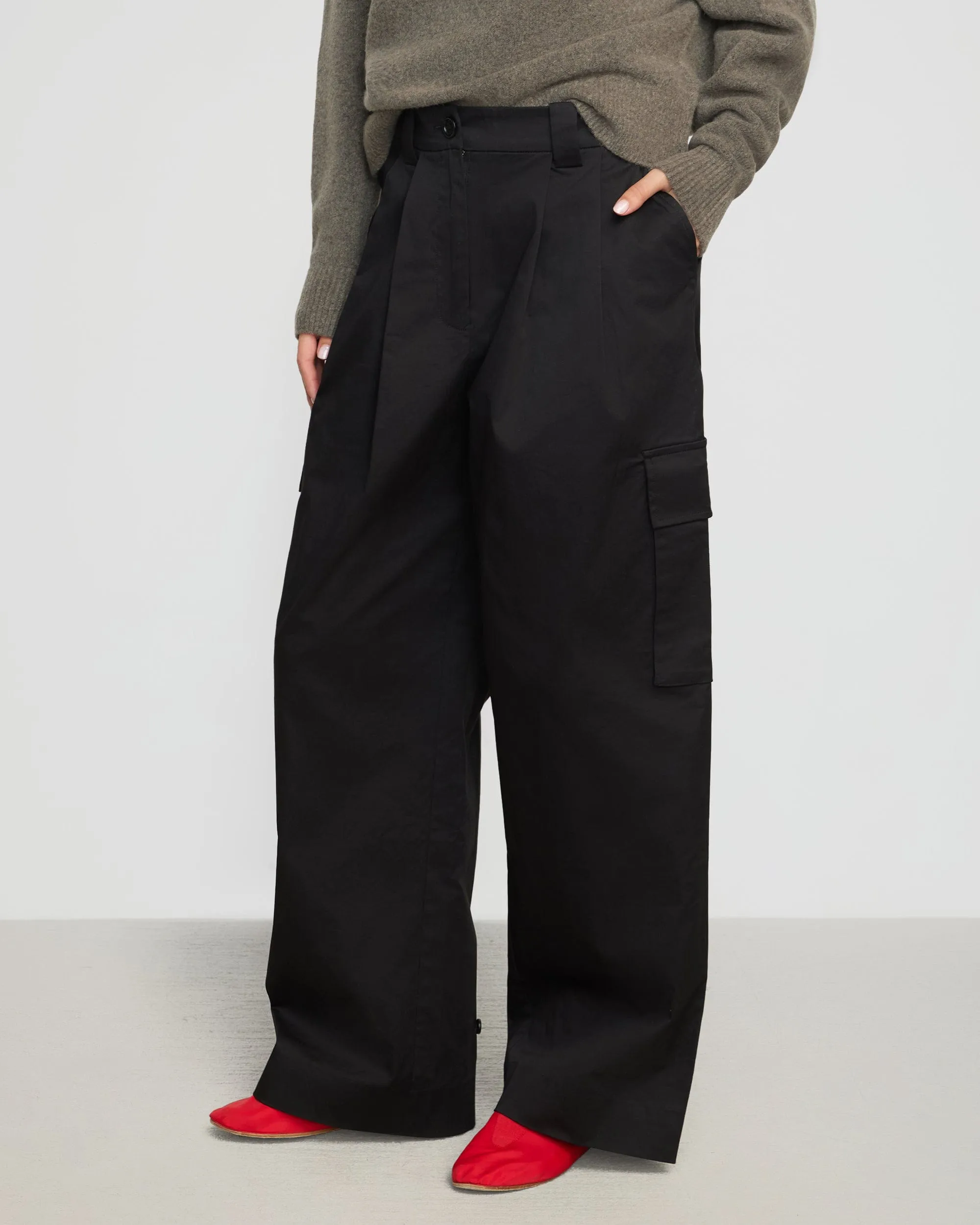 Elise Utility Cargo Pant