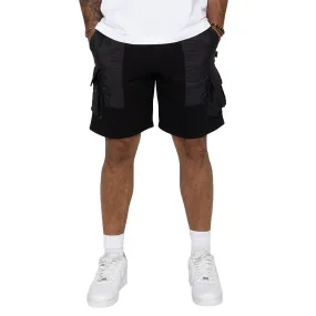 EPTM Hybrid Shorts - Black