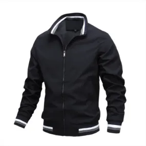 Fashion Cargo Jacket Heren