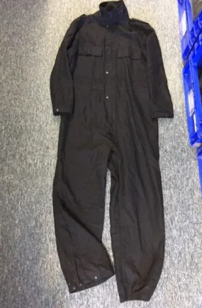 Fire Arms Boiler Suit Black Men’s (Used - Grade A)