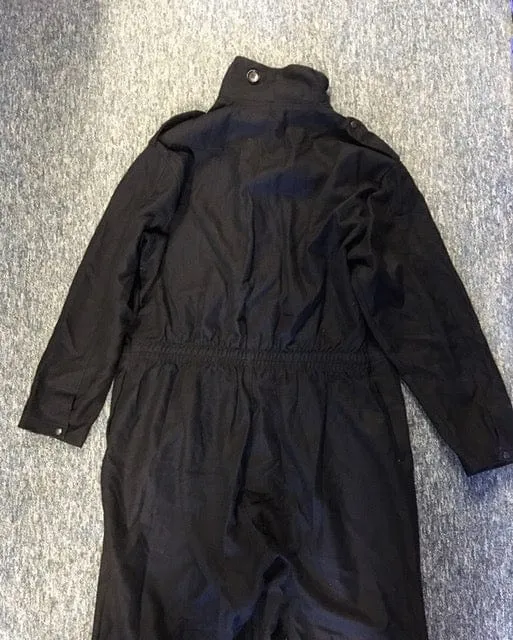 Fire Arms Boiler Suit Black Men’s (Used - Grade A)