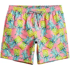 Funky Style Swim Shorts