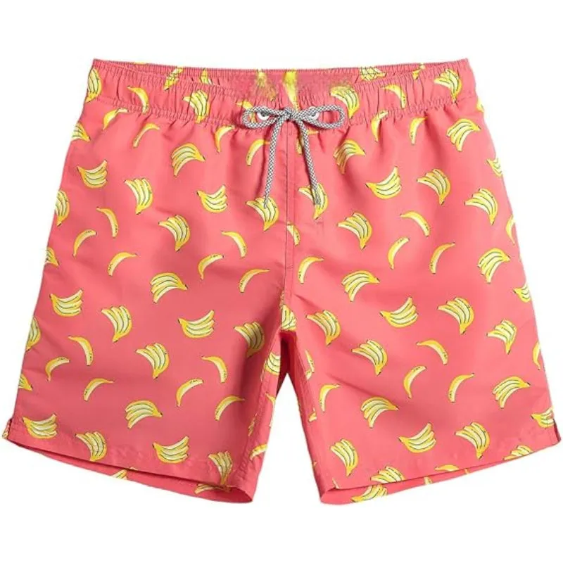 Funky Style Swim Shorts