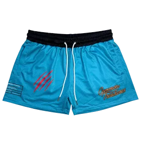 Grizz (Scratch) (5" Inseam) - Hoop Shorts