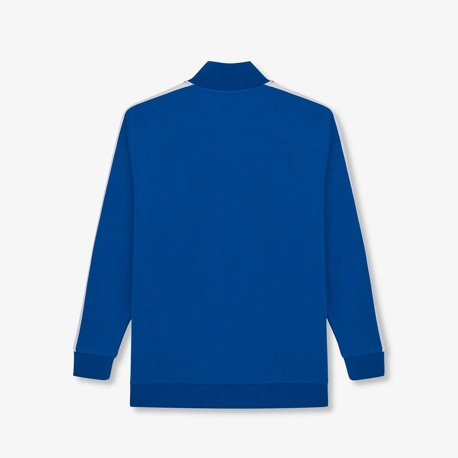 Hallam Tape Track Top - Royal Blue