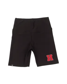 Harvard Biker Shorts