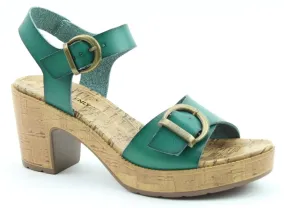 Heavenly Feet Pluto Womens Heeled Sandal